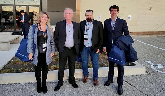 En route vers l'innovation !