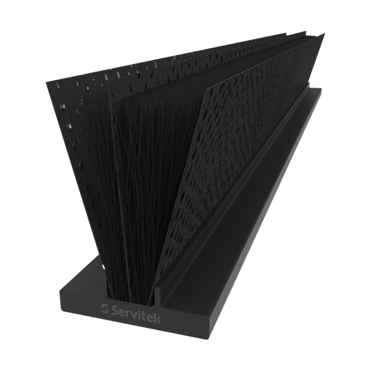 Coupe-froid balai PolarTek extrudé .187"