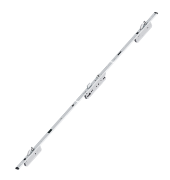 autosafe 835PIVOT - multipoint automatique pour porte à pivot