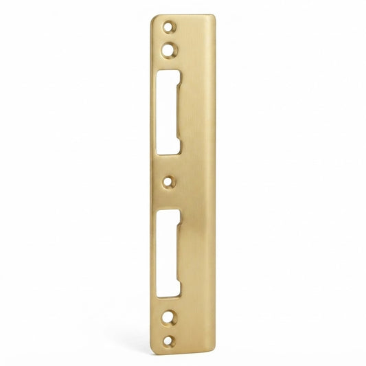 Strike Latch and Deadbolt (pc)