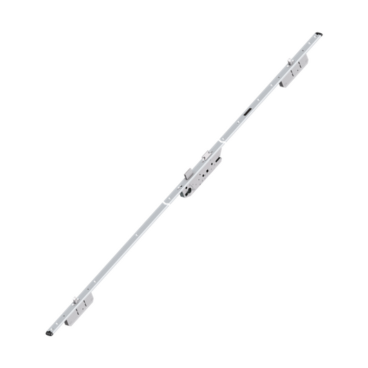 Multisafe 855 - multipoint lock key operated