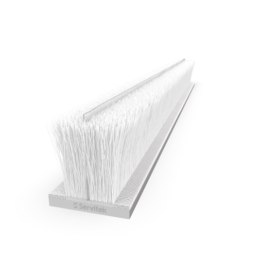 brush PolarTek weather stripping .187"