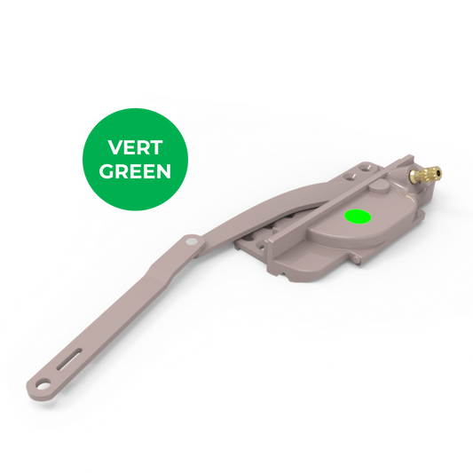 Opérateur gamme ACME RH bras articulé (4.5) peinturée (bte-20pcs)