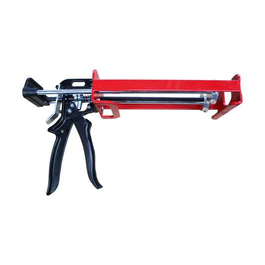 Manual gun for duo comonent