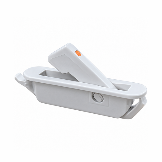 WOCD Limiteur d'ouverture pour guillotine certifié AAMA F-2090