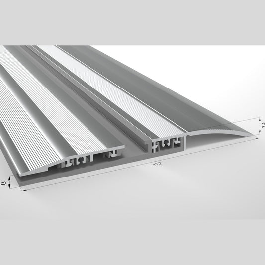 Alumat Threshold for FritsJurgens Pivot Door System