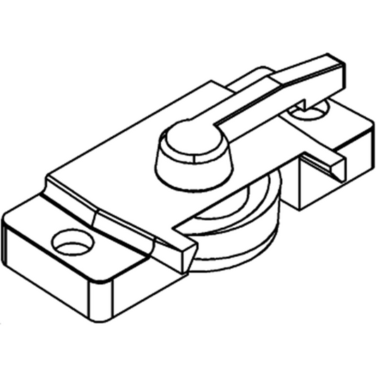 Verrou série 00AG barrure volet (bte-200pcs)