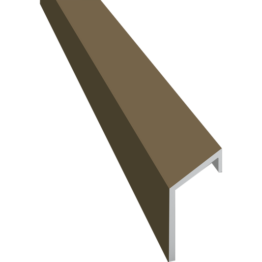 Profil de protection pour joint d'étanchéité en aluminium, MHT20