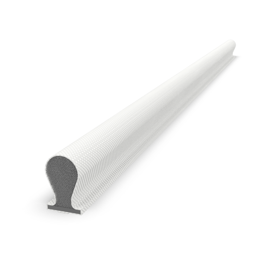 T-slot foam Tek-Lon weatherstripping for windows