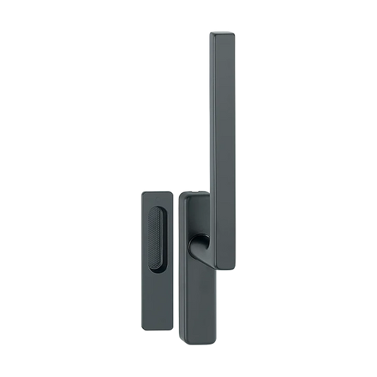 Garniture Dallas pour soulevante-coulissante, avec cuvette