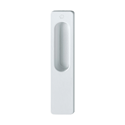 Cuvette HOPPE 420 en aluminium pour porte-fenêtre