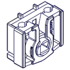 Supa-lock brake shoe
