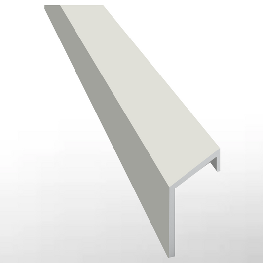 Protective profile for aluminum sealing gasket, MHT20