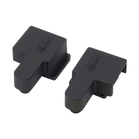 Pair de goujons de raccords pour profils à joint ouvert - attache tringle Ø 6mm (PCS) 1946A