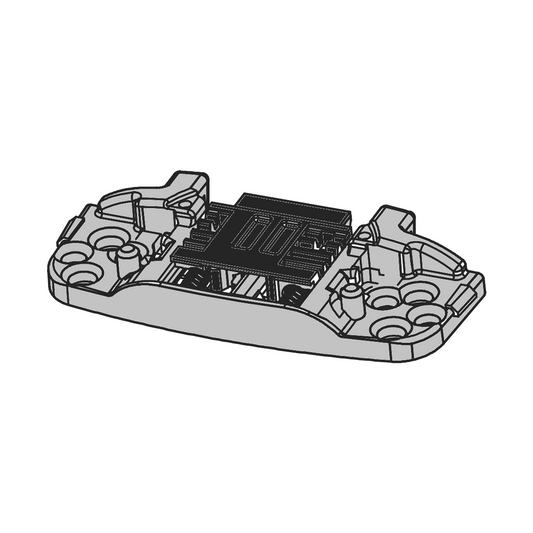 Mécanisme de barrure de volet "Flip-Lock" gamme ROTO (bte-200pcs)
