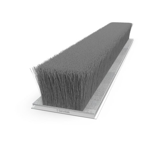 Coupe-froid balai PolarTek base-t tissée adhésive .360"