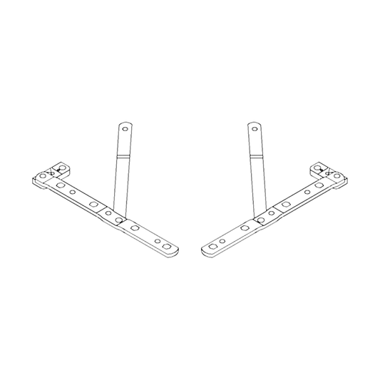Penture ajustable option nettoyage ROTO