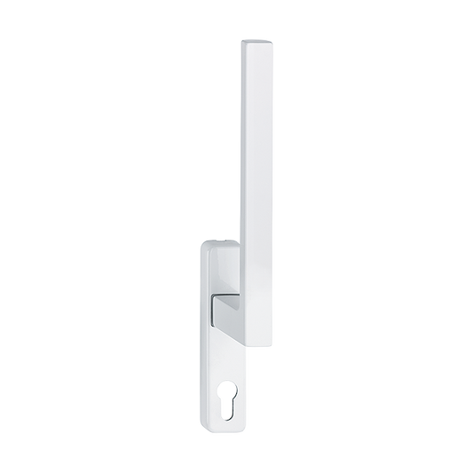 Toulon double lever handle