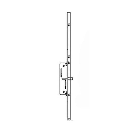 HLS9000 – Extension supérieure, verrou à galet RB1
