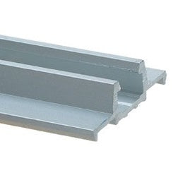 6 m Aluminum C-Style Bottom Track