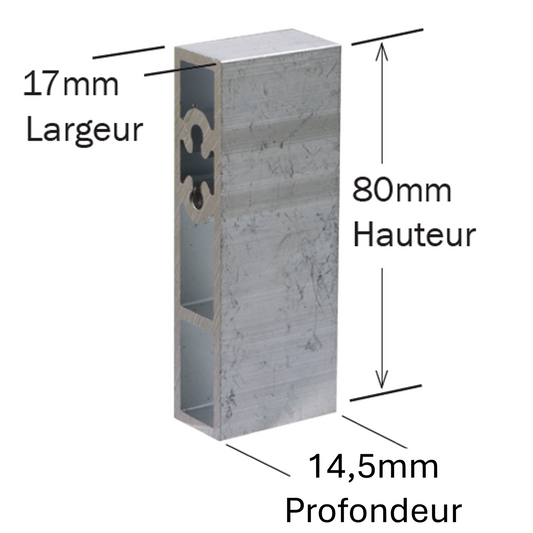 Bloc d'angle de châssis