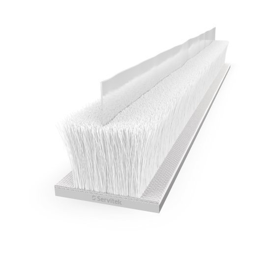 brush PolarTek weather stripping .270"