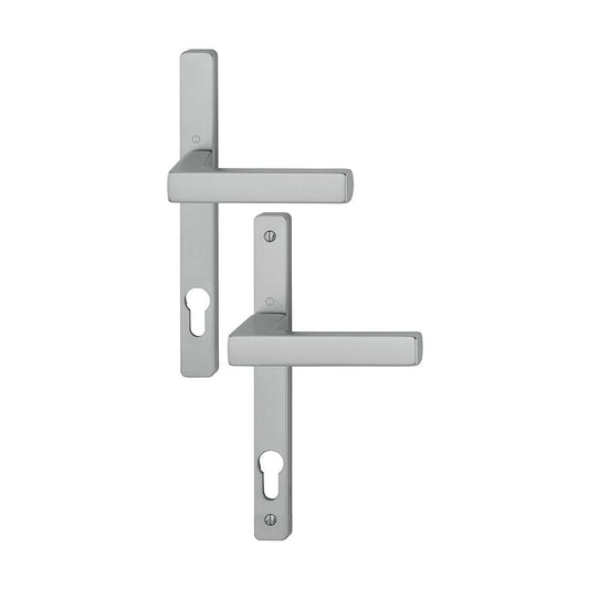 Garniture Toulon sur plaque 24 mm