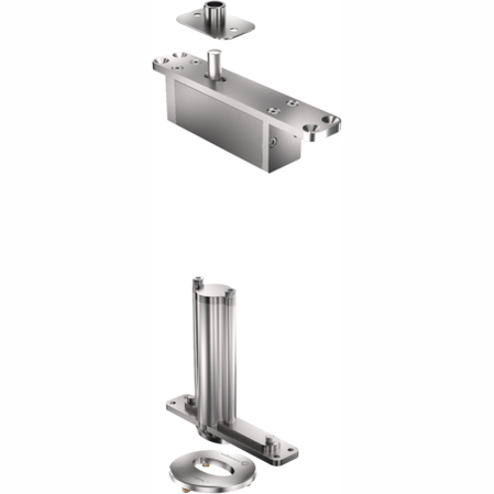 FritsJurgens Set - System 3 70 mm Class AA - round - stainless