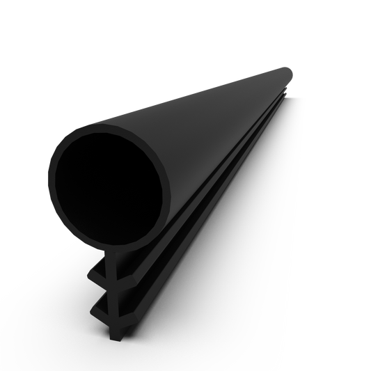 K-Base extruded weather stripping