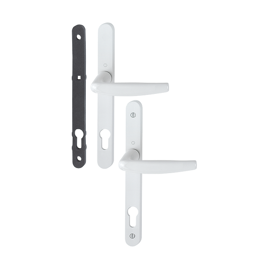 Garniture Atlanta sur plaque 24 mm