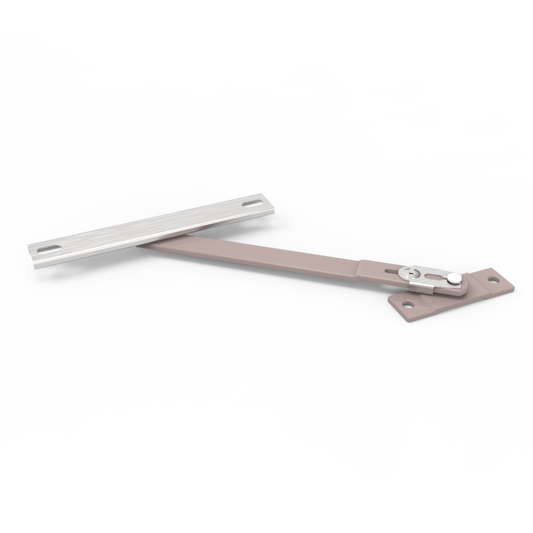 Limiteur d'ouverture à clip (non certifié selon ASTM F2090) (bte-100pcs)