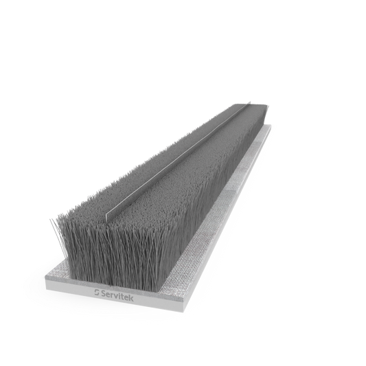 Coupe-froid balai PolarTek tissée .270"