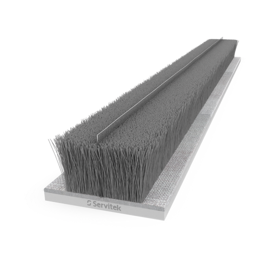 Coupe-froid balai PolarTek tissée .270"