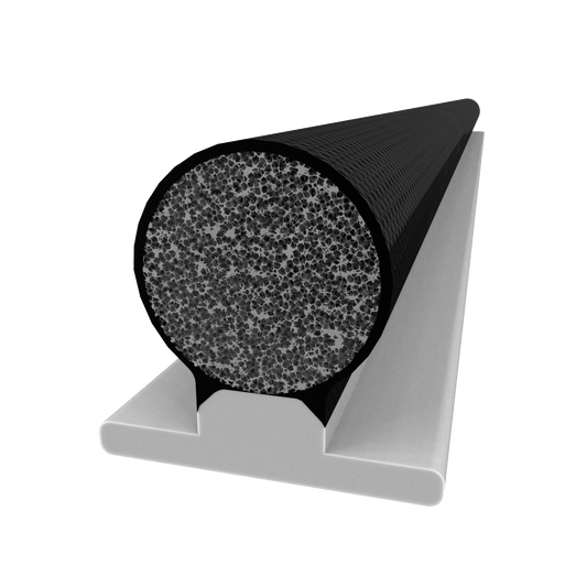 Coupe-froid mousse base-t