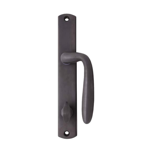 Handle set for Winkhaus slider lock