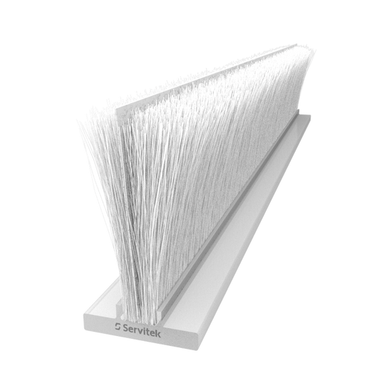 Coupe-froid balai PolarTek extrudé .187"
