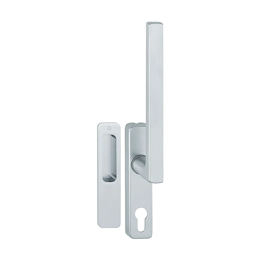 Garniture Dallas pour soulevante-coulissante, avec cuvette