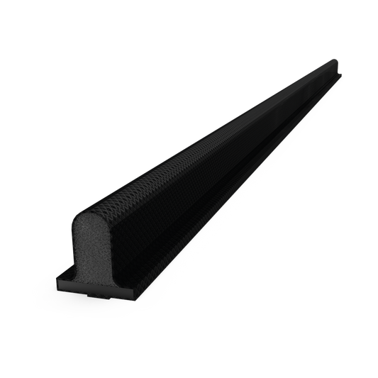 T-slot foam Tek-Lon weatherstripping for windows