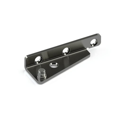 Équerre pour opérateur ACME «snap-on»(bte-500pcs)