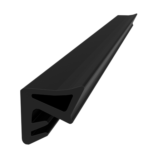 Joint TPE kiso s 9710 L:200 m noir (pc)