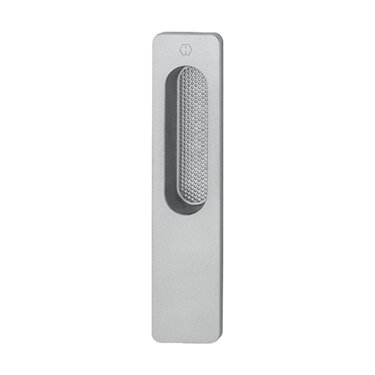 Cuvette HOPPE 420 en aluminium pour porte-fenêtre