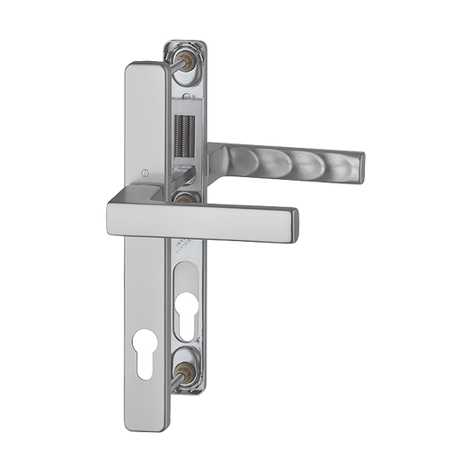 Toulon handle set on 30 mm backplate
