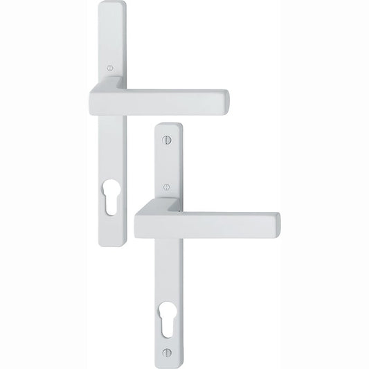 Garniture Toulon sur plaque 24 mm