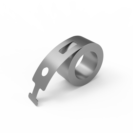 Universal Spring for Omega scale