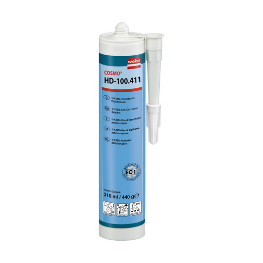colle MS 1 composant pour l'aluminium HD-100