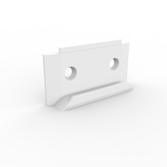 Gâche pour barre multipoints Servitek