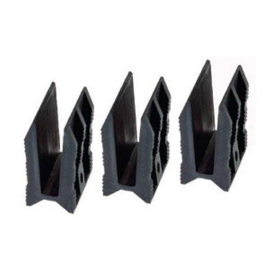 Guides de biellette noires