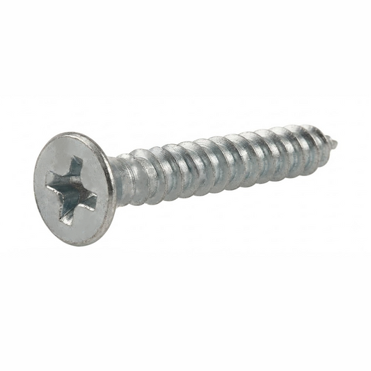 Screw FH 3.5 x 25mm SST
