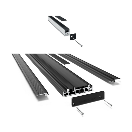 ALUMAT MPI threshold kit