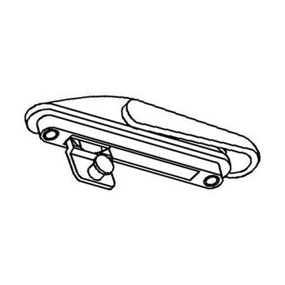 Lock ROTO-serie SP33 L:33mm
